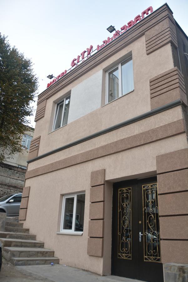 City Hotel Tiflis Exterior foto